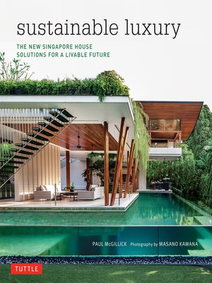 cover image of Sustainable Luxury